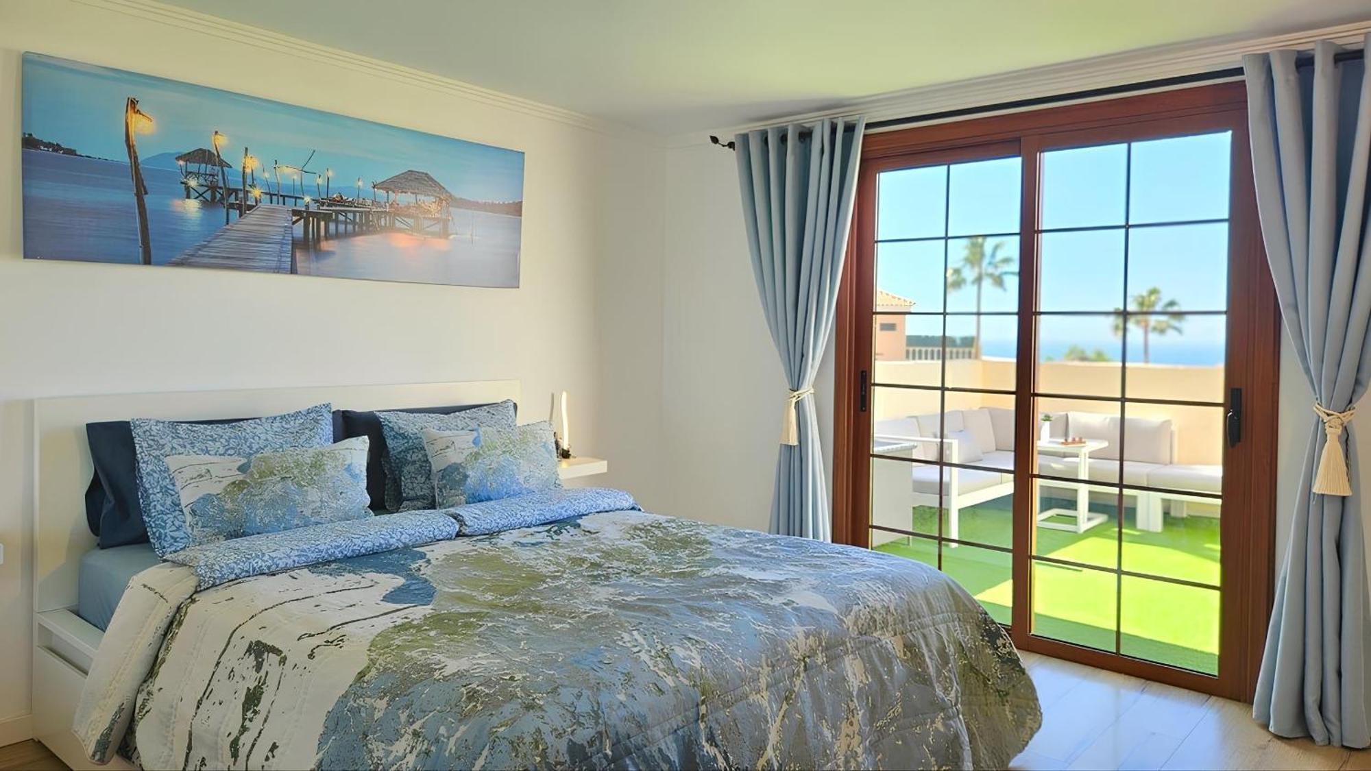 Paulmarie Apartment Ocean View Costa Adeje  Eksteriør billede