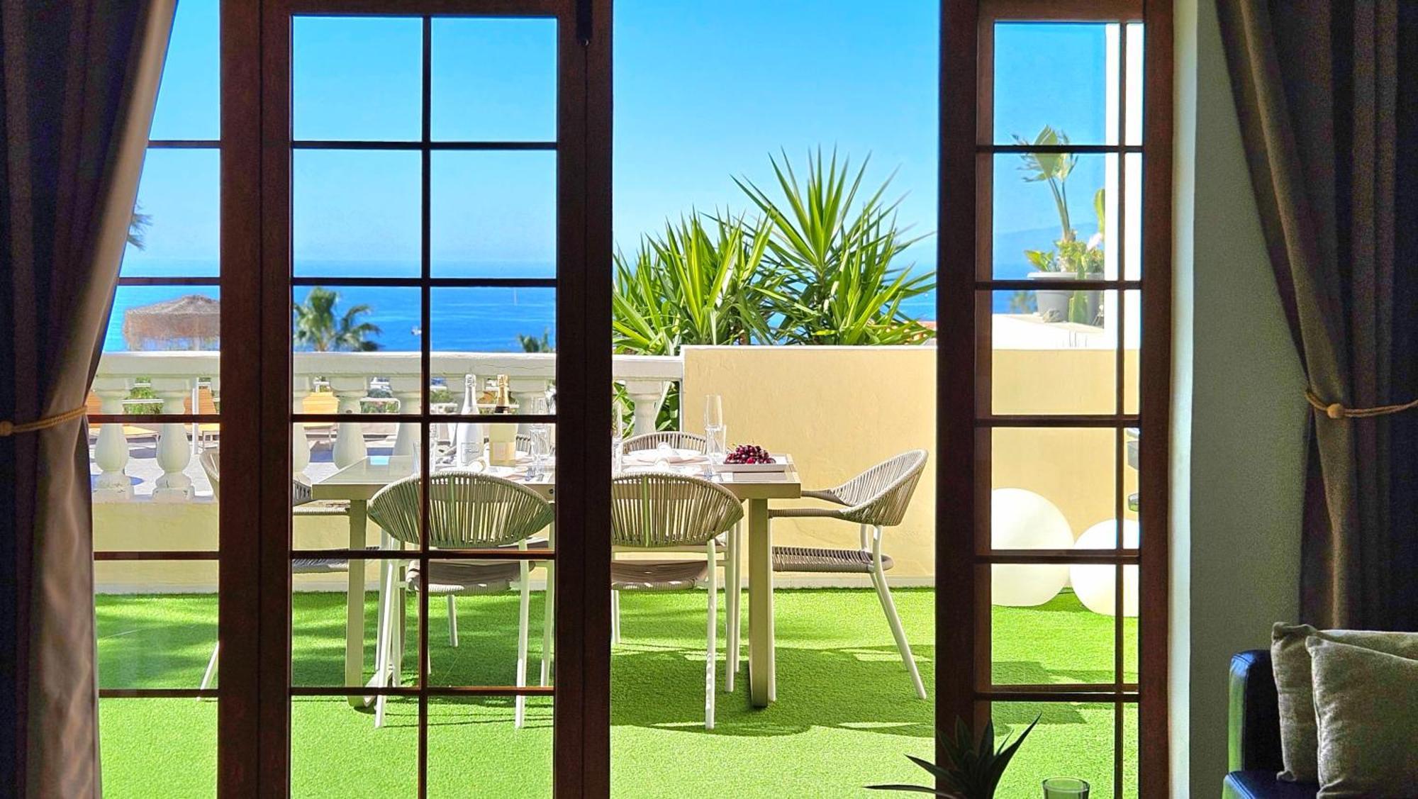 Paulmarie Apartment Ocean View Costa Adeje  Eksteriør billede