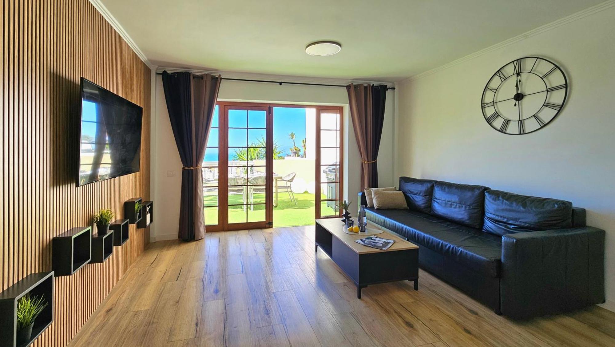 Paulmarie Apartment Ocean View Costa Adeje  Eksteriør billede
