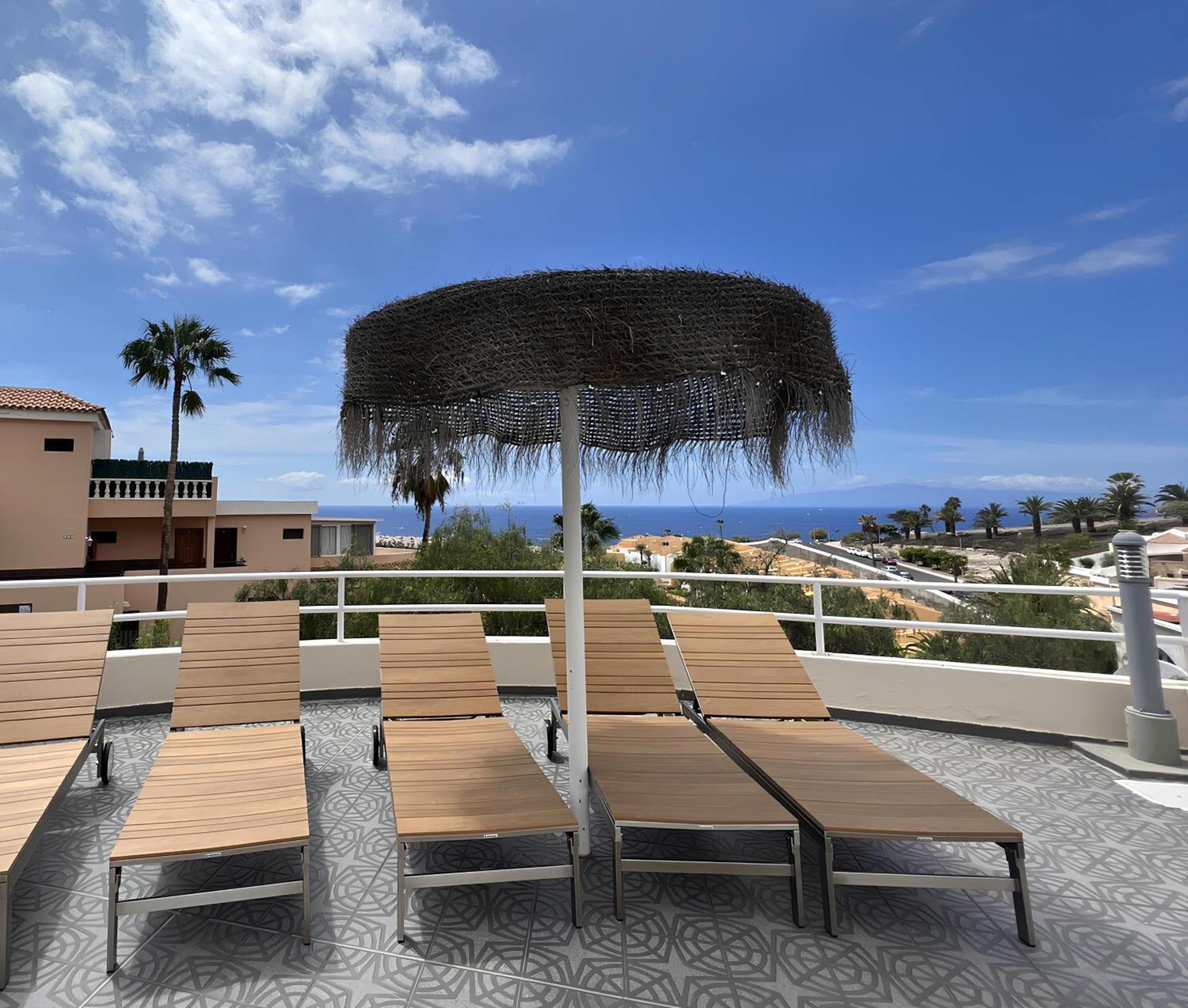 Paulmarie Apartment Ocean View Costa Adeje  Eksteriør billede